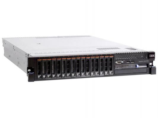 Сервер IBM TopSeller x3650 E5-2620v3 8Gb 2x550Вт 5462E3G