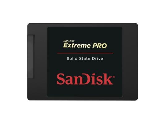 SSD Твердотельный накопитель 2.5" 960Gb SanDisk Ultra II SSD Read 550Mb/s Write 500Mb/s SATAIII SDSSDHII-960G-G25