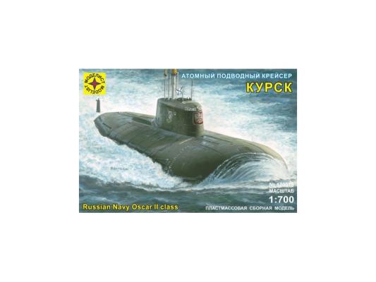 Подводная лодка Моделист крейсер Курск 1:700 170075