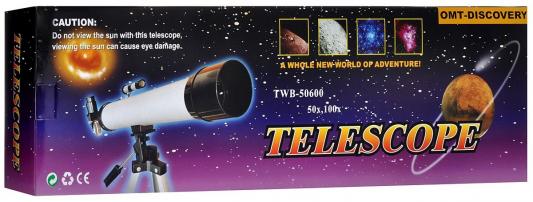 Набор для исследований Shantou Gepai Юный астроном от 5 лет TWB-50600