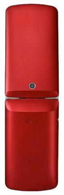 Мобильный телефон LG G360 красный