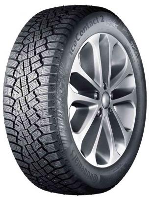 Шина Continental IceContact 2 215/50 R17 95T XL