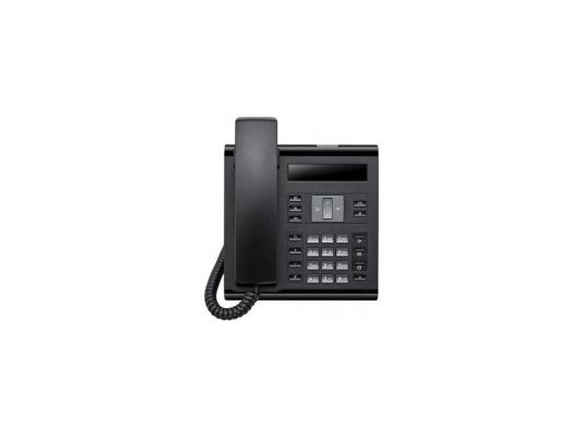 Телефон IP Unify OpenScape Desk Phone IP 35G Eco icon черный L30250-F600-C421