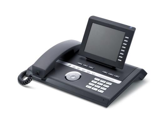Телефон IP Unify OpenStage 40 черный L30250-F600-C247