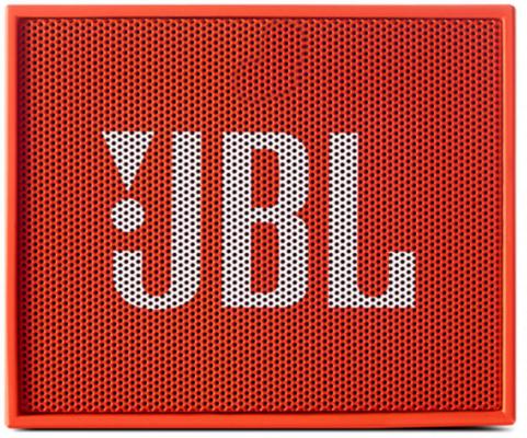 Портативная акустика JBL GO красный JBLGORED