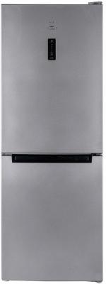 Холодильник Indesit DF 5160 S серебристый