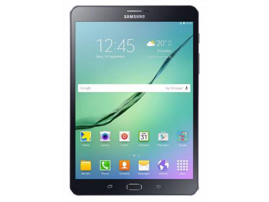 Планшет Samsung Galaxy Tab S 2 8.0 8" 32Gb Черный LTE Wi-Fi 3G Bluetooth SM-T715NZKESER