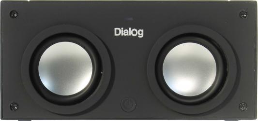 Колонки Dialog Colibri AC-70I 6Вт черный
