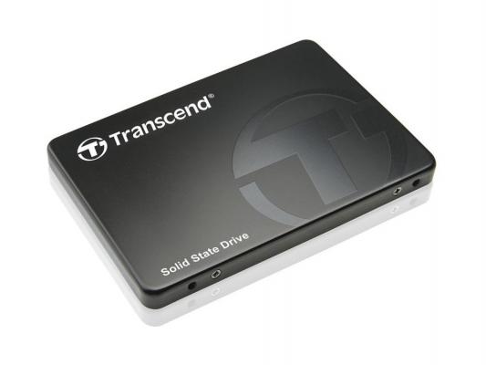 Твердотельный накопитель SSD 2.5" 128Gb Transcend Read 550Mb/s Write 330mb/s SATAIII TS128GSSD340K