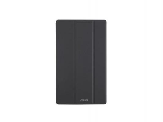 Чехол ASUS для планшетов ZenPad 8 PAD-14 полиуретан/поликарбонат черный 90XB015P-BSL310