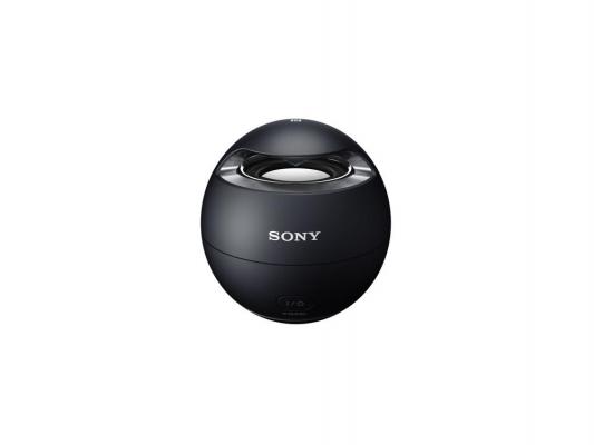 Портативная акустика Sony SRS-X1B bluetooth 5Вт черный