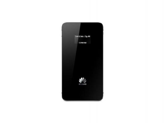 Маршрутизатор Huawei E5878 802.11n 150Mbps 2.4 ГГц 0xLAN черный
