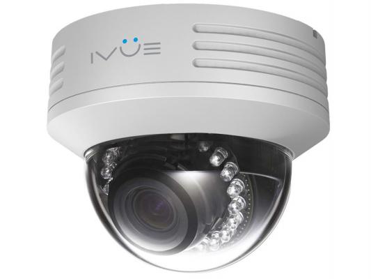 Видеокамера IP IVUE NV433-P 2.8-12мм 1/2.5" 1920х1080 H.264 MPEG4 M-JPEG JPEG PoE