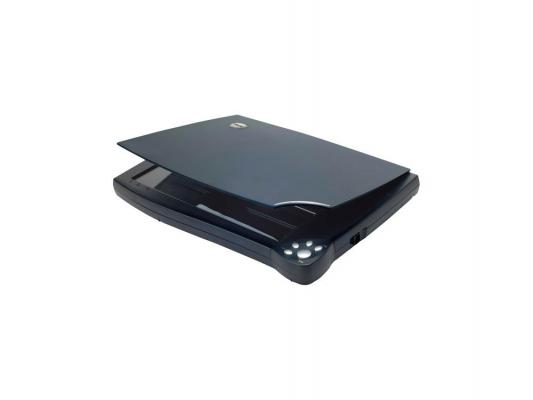 Сканер Mustek Bear Paw 2448 С/U Pro II планшетный A4 CIS 1200х2400dpi USB