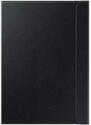 Чехол-книжка Samsung для Galaxy Tab S2 9.7" Book Cover черный EF-BT810PBEGRU