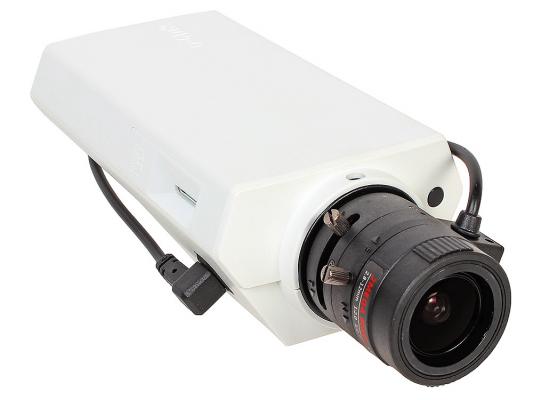 Камера IP D-Link DCS-3511/UPA/A1A CMOS 1/4" 1280 x 800 H.264 MJPEG MPEG-4 RJ-45 LAN PoE белый