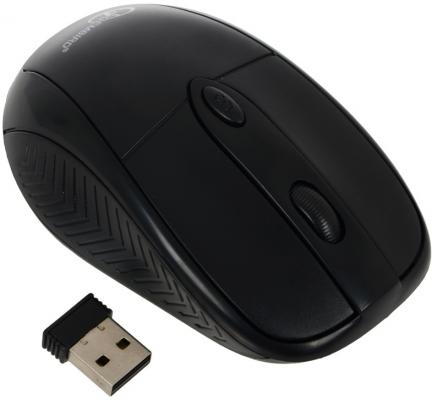 Мышь беспроводная Gembird MUSW-219 чёрный USB