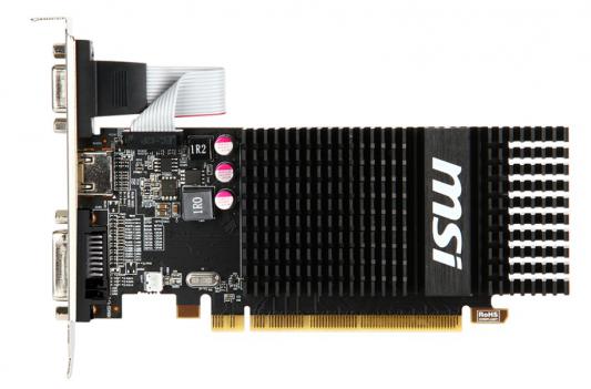 Видеокарта MSI AMD Radeon R5 230 R5 230 1GD3H PCI-E 1024Mb 64 Bit Retail (R5 230 1GD3H)