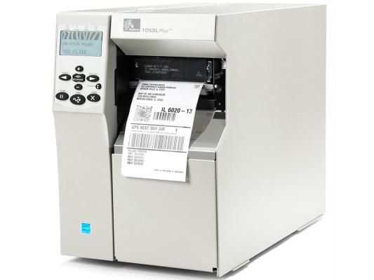 Принтер Zebra 105SLPlus 103-80E-00000