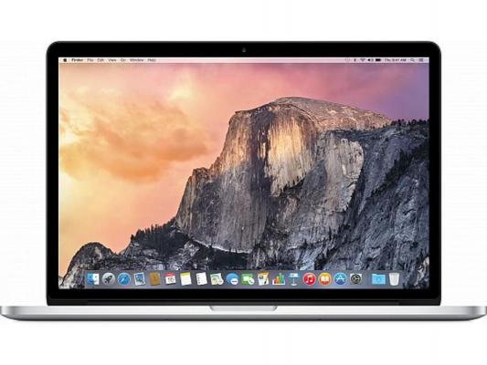 Ноутбук Apple MacBook Pro 13.3" 2560x1600 Intel Core i7-5557U MF841C116GRU/A / Z0QM0024N