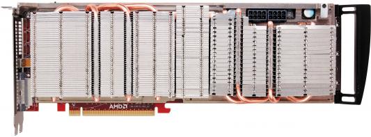 Видеокарта Sapphire S10000 FirePro S10000 PCI-E 12288Mb GDDR5 2x384 Bit Retail