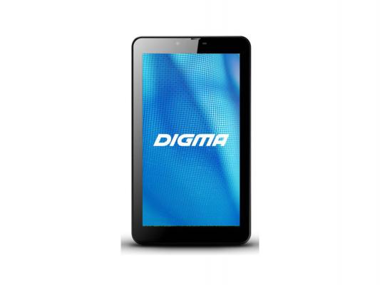 Планшет Digma 7.08 7" 4Gb Черный 3G Wi-Fi TT7008MG