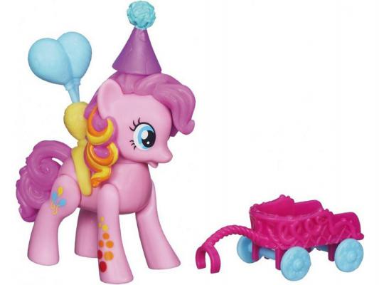 Игровой набор Hasbro My Little Pony Летающие Pinkie Pie от 3 лет 3 предмета А6241