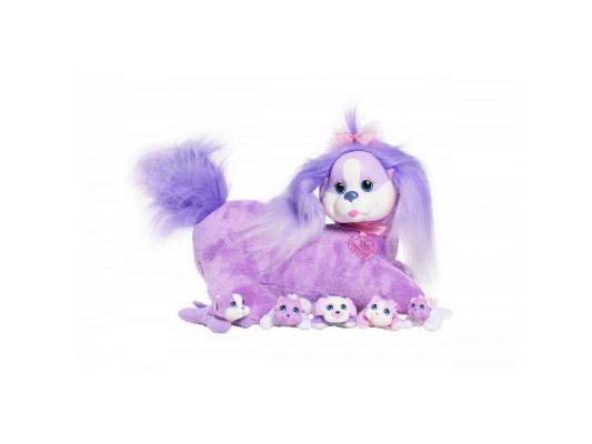 Интерактивная игрушка Just Play Собачка Кэнди и ее щенки от 3 лет для девочки 42108