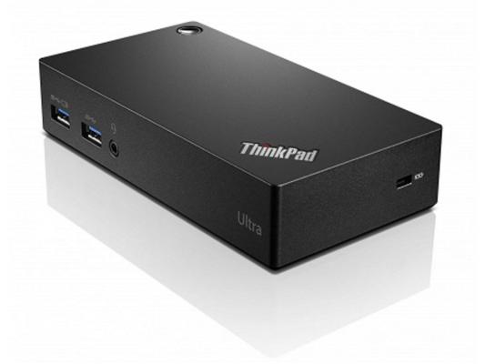 Док-станция Lenovo ThinkPad USB 3.0 Ultra Dock 40A80045EU