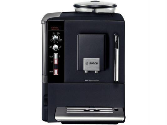 Кофемашина Bosch TES 55236RU 1600Вт 1.7л черный