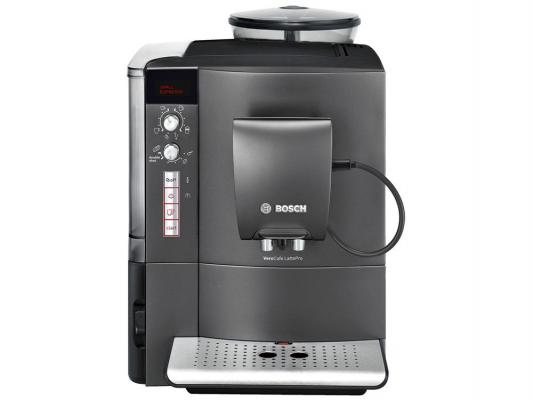 Кофемашина Bosch TES51523RW черный
