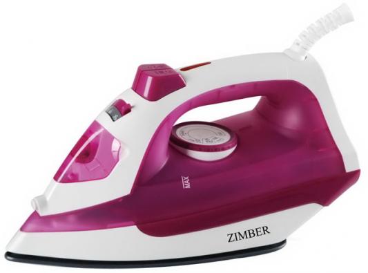 Утюг Zimber ZM-10997 2200Вт пурпурный