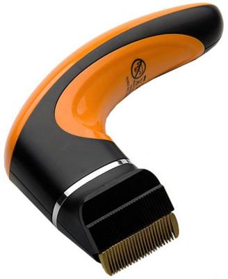 Машинка для стрижки волос Zimber ZM-10876 оранжевый