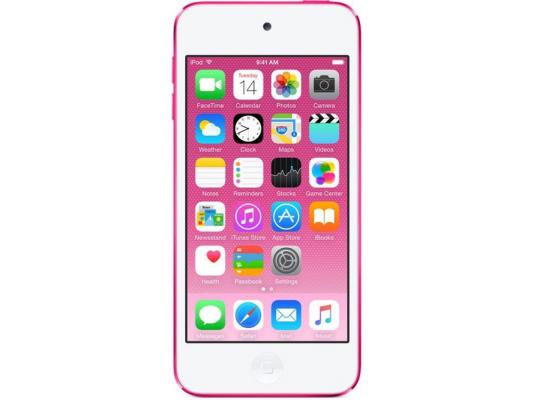 Плеер Apple iPod Touch 6 64Gb MKGW2RU/A розовый