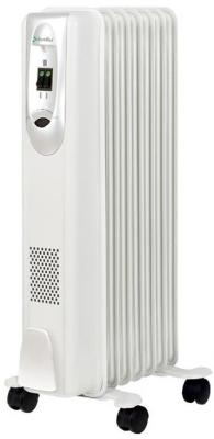Масляный радиатор BALLU Comfort BOH/CM-07WDN 1500 Вт белый