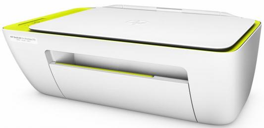 МФУ HP DeskJet Ink Advantage 2135 F5S29C цветное A4 7.5/5.5ppm 1200x1200dpi USB