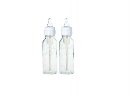 Набор бутылочек для кормления Dr.Brown стандартные прозрачный 250 мл с рождения 00263