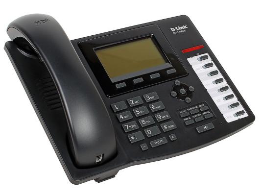 Телефон IP D-Link DPH-400SE/F4A