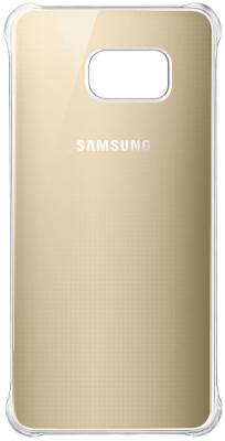 Чехол Samsung EF-QG928MFEGRU для Galaxy S6 Edge Plus GloCover G928 золотистый