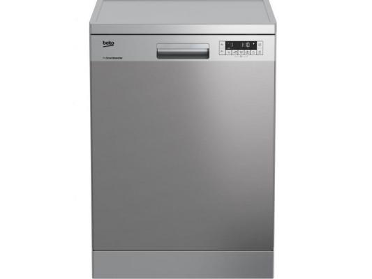 Посудомоечная машина Beko DFS 28020 X серебристый