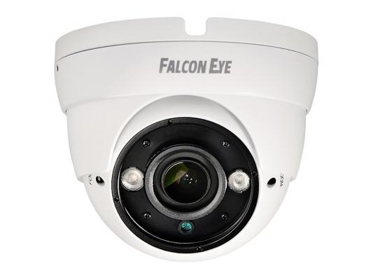 Камера видеонаблюдения Falcon Eye FE-IDV1080AHD/35M уличная цветная матрица 1/2.8" Sony IMX322 Exmor CMOS 2.8-12мм белый
