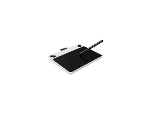 Графический планшет Wacom Intuos Draw Pen S CTL-490DW-N черно-белый USB