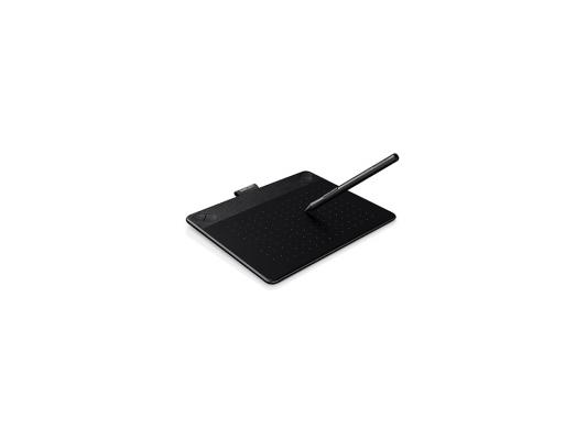 Графический планшет Wacom Intuos Comic PT S CTH-490CK-N черный USB