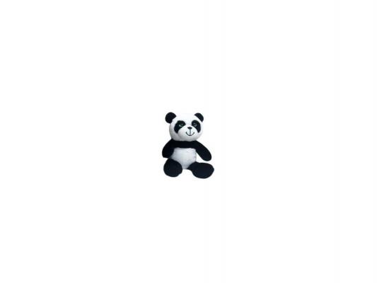 Мягкая игрушка панда Fluffy Family 681153 искусственный мех черный 15 см