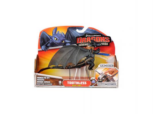 Фигурка Dragons Функциональный дракон Toothless 20064608