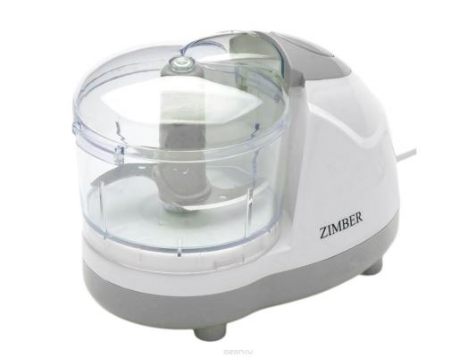 Измельчитель Zimber ZM-10991 150Вт белый