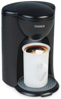 Кофеварка Zimber ZM-11011 черный