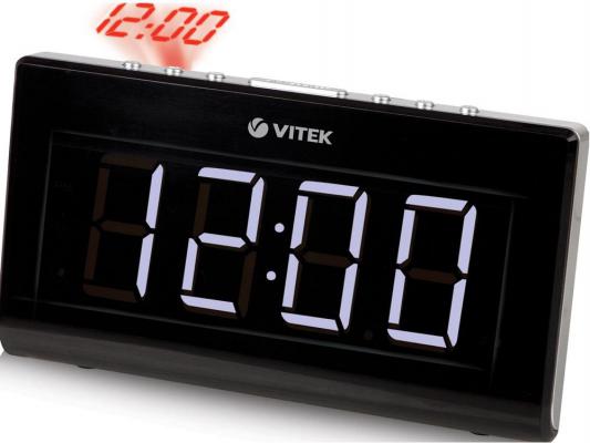 Часы с радиоприемником Vitek VT-3517(BK)