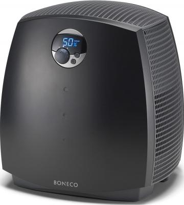 Очиститель воздуха Boneco Air-O-Swiss 2055D чёрный