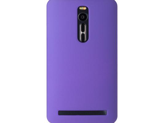 Чехол-флип PULSAR SHELLCASE для ASUS Zenfone 2 ZE500CL 5.0 inch (фиолетовый)